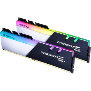 купить Модуль памяти G.SKILL Trident Z Neo DDR4 3600MHz 16GB Kit 2x8GB (F4-3600C14D-16GTZNB)