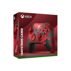 Геймпад Microsoft Xbox Series X | S Wireless Controller Daystrike Camo (QUA-00017) краща модель в Рівному