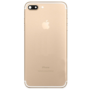 Кришка задня iPhone 7 Plus (5.5) Gold краща модель в Рівному