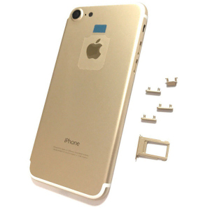 Кришка задня iPhone 7 (4.7) Gold краща модель в Рівному