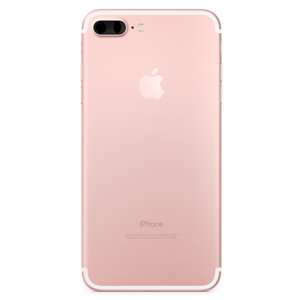 Кришка ззаду iPhone 7 Plus (5.5) Rose Gold в Рівному