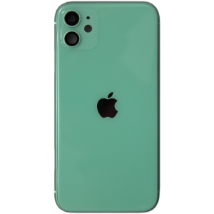 Кришка ззаду iPhone 11 з рамкою Green краща модель в Рівному