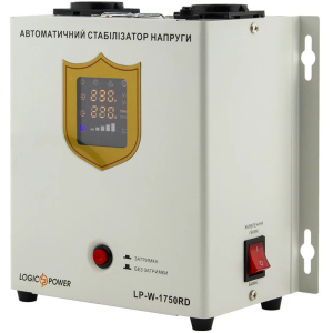 Стабілізатор напруги LogicPower LP-W-1750RD 1000 Вт (LP10348) надійний