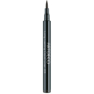 Подводка для глаз Artdeco Long Lasting Liquid Liner №03 brown 1.5 мл (4019674250037) ТОП в Ровно