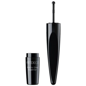 Подводка для глаз Artdeco Roll it Disc Eyeliner с роликовым аппликатором №01 black 1 мл (4052136074314)