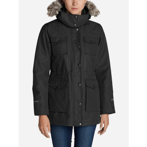 Куртка Eddie Bauer Westbridge Parka 3775BK S Чорна в Рівному