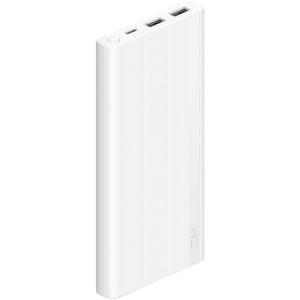 УМБ Xiaomi ZMi 10000 mAh Two-Way Fast Charge White (JD810-WH) ТОП в Ровно