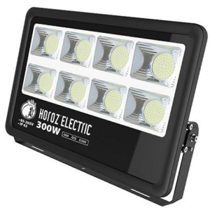 Прожектор світлодіодний LED Horoz Electric LION-300 300W 6400K IP65 068-013-0300 в Рівному