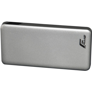 УМБ Frime 10000 mAh QC3.0 Silver Grey (FPB1033QCD.SG)