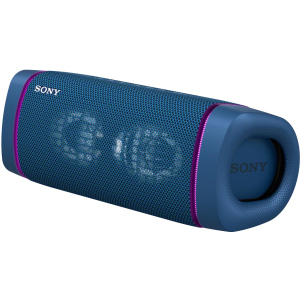 Акустическая система Sony SRS-XB33 Extra Bass Blue (SRSXB33L.RU2) лучшая модель в Ровно