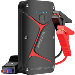 УМБ Promate SparkTank-16 16000 mAh 1200A Jump Starter Black (sparktank-16.black) ТОП в Рівному