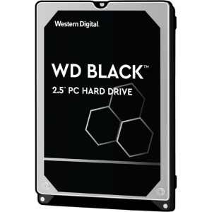 Жорсткий диск для ноутбука 2.5 " 500GB WD (WD5000LPSX) в Рівному