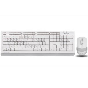 Комплект A4tech FG1010 White в Рівному