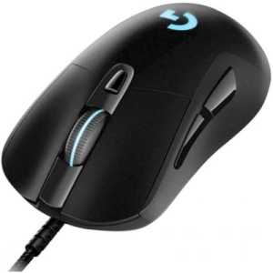 Мышка Logitech G403 Hero Black (910-005632) лучшая модель в Ровно