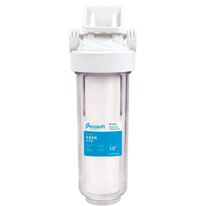 Фільтр для холодної води Ecosoft 1/2" (FPV12ECO) краща модель в Рівному