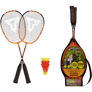 Набір для швидкісного бадмінтону Talbot Torro Speedbadminton Set Speed ​​2200 (490112) рейтинг