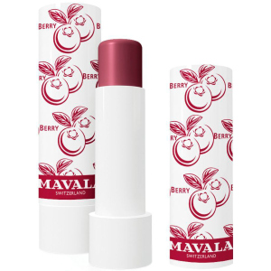 Бальзам-тинт для губ Mavala Tinted Lip Balm Berry Ягодка 4.5 мл (7618900959248) в Ровно