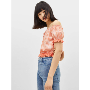 Топ Bershka 00989238643 XS Print (ZP00989238643015) ТОП в Рівному