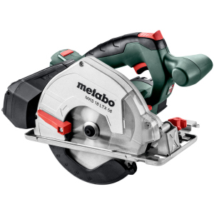 купить Пила циркулярная Metabo MKS 18 LTX 58 (600771890)