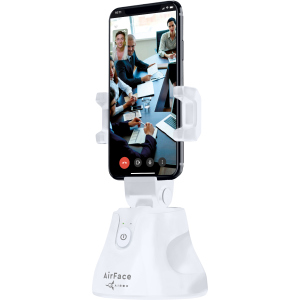 Тримач для телефону AirOn AirFace 360° White (6126755803218) надійний