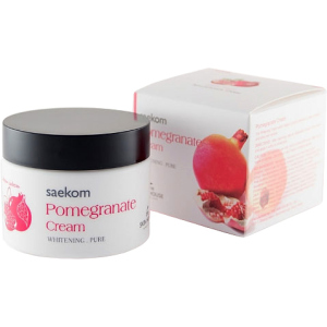 Крем The Skin House Pomegranate Cream с экстрактом граната 50 мл (8809080822685) ТОП в Ровно