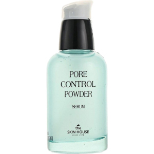 Сыворотка The Skin House Pore Control Powder Serum для сужения пор 50 мл (8809080821060) надежный