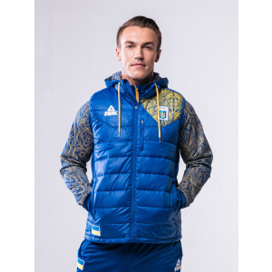 Жилет PEAK FW97997-BLU L Блакитний (6941123664998) краща модель в Рівному