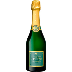 Шампанське Deutz Brut Classic біле брют 0.375 л 12% (3359952001007) краща модель в Рівному