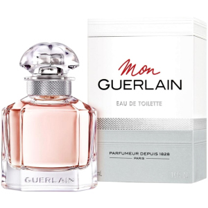 Туалетная вода для женщин Guerlain Mon 50 мл (3346470135802) лучшая модель в Ровно