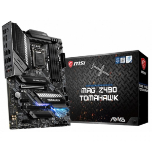 Материнская плата MSI MAG Z490 TOMAHAWK ТОП в Ровно