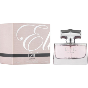 Парфумована вода для жінок Fragrance World Elvie Donna аналог Oriflame Elvie 100 мл (6291106484397)