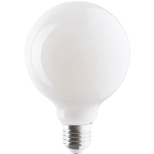 Світлодіодна лампа Nowodvorski NW-9177 E27 Glass ball bulb LED 8W рейтинг