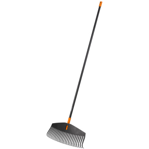 Грабли для листьев большие Fiskars Solid L (1003465/135016) ТОП в Ровно