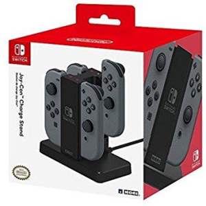 Зарядная станция для джойконов (Joy-Con) Nintendo Switch Charging Dock (HORI) в Ровно