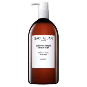 Кондиционер SachaJuan Colour Protect Conditioner  для защиты цвета и блеска окрашенных волос с Уф-фильтрами 1000 мл (7350016332361) лучшая модель в Ровно