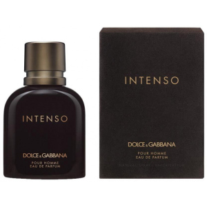 Парфюмированная вода для мужчин Dolce&Gabbana Pour Homme Intenso 125 мл (737052783451)