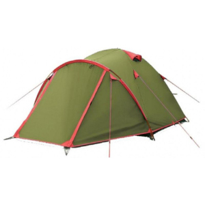 Палатка Tramp Camp 4 (TLT-022.06) лучшая модель в Ровно