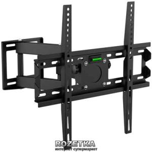 Кронштейн X-Digital Steel 26-55"SA345 Black (5988311) лучшая модель в Ровно