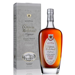 Коньяк Chateau de Montifaud VSOP Premium Cognac 0.7 л 40% (3550142637970) ТОП в Ровно