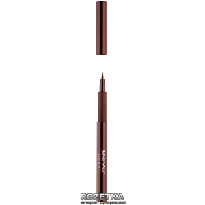 Підводка для очей BeYu Luquid Fine Liner 03 - Touchy Brown (4033651367037) ТОП в Рівному