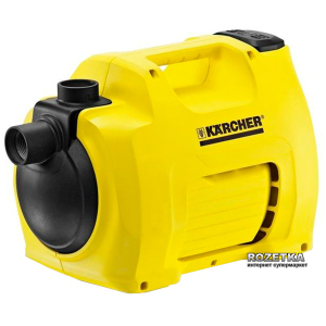 Садовий насос Karcher BP 3 Garden (1.645-351.0) краща модель в Рівному