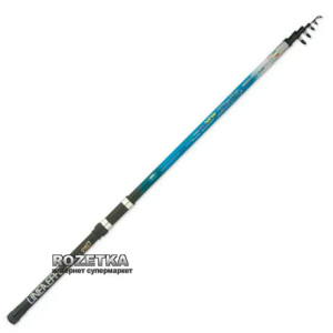 Вудлище Lineaeffe Delta Anelli Legati з кільцями SIC 3 м Blue (2062300-Blue) краща модель в Рівному