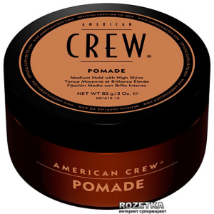 Помада для стайлінгу American Crew Pomade 85 г (738678151761) в Рівному