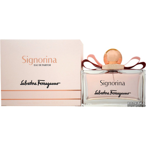 Парфумована вода для жінок Ferragamo Signorina 20 мл (8034097956102)