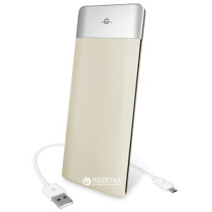 УМБ Global 6000 mAh Beige в Рівному