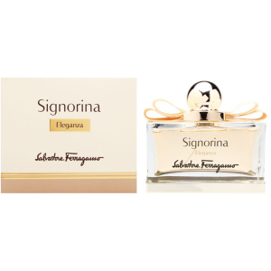 Парфумована вода для жінок Salvatore Ferragamo Signorina Eleganza 30 мл (8034097955723) ТОП в Рівному