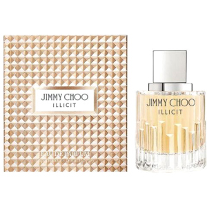 Парфумована вода для жінок Jimmy Choo Illicit 40 мл (3386460071741) краща модель в Рівному