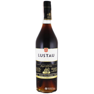 Бренді Emilio Lustau Solera Gran Reserva Finest Selection 0.7 л 40% (8412325003048) надійний