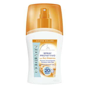 Защитное молочко-спрей для загара Clinians Sun SPF 20 150 мл (8003510022823/8003510030378) в Ровно