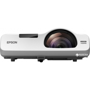 Epson EB-535W (V11H671040) краща модель в Рівному